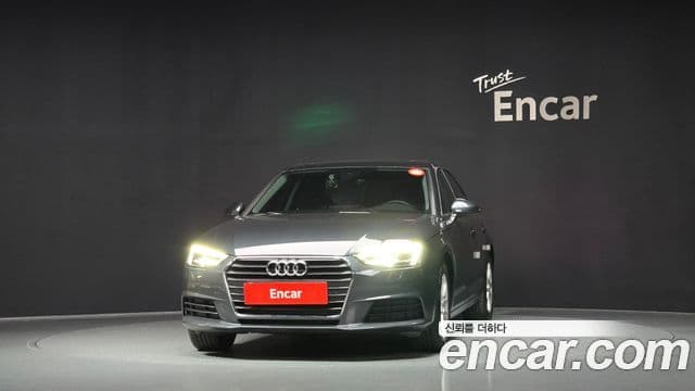 Audi A4 (B9), 2019 3
