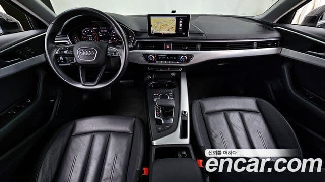 Audi A4 (B9), 2019 7