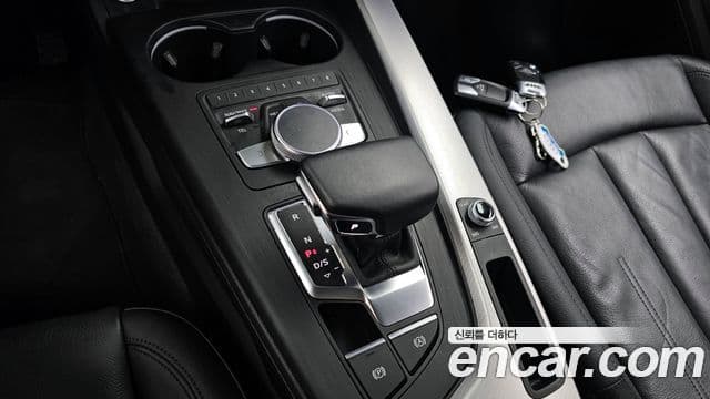 Audi A4 (B9), 2019 9