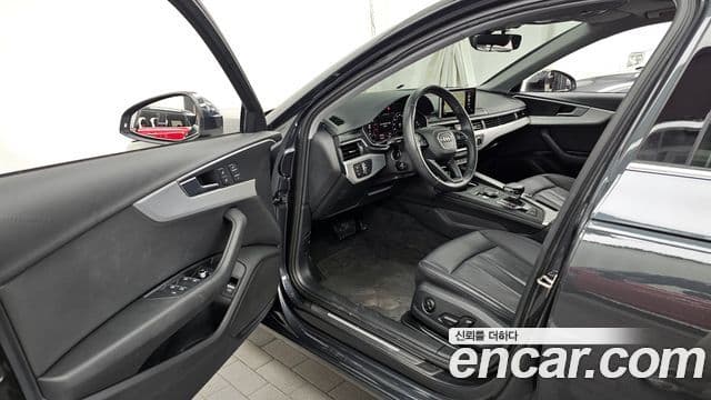 Audi A4 (B9), 2019 10