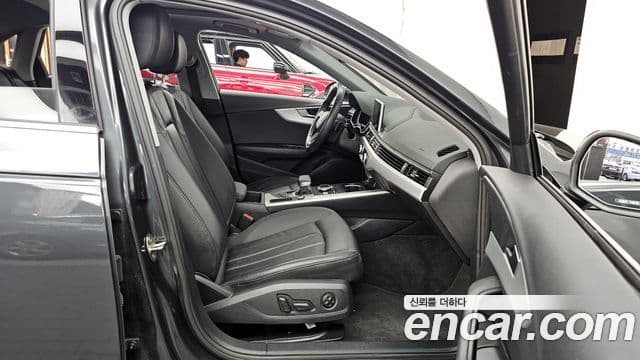 Audi A4 (B9), 2019 11