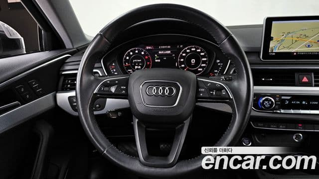 Audi A4 (B9), 2019 13