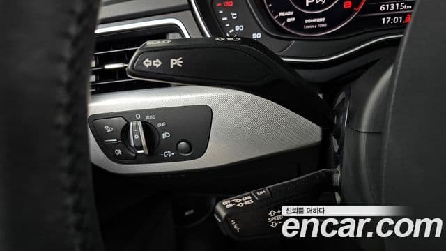 Audi A4 (B9), 2019 14