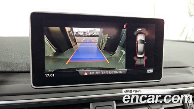 Audi A4 (B9), 2019 16