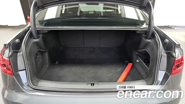 Audi A4 (B9), 2019 20