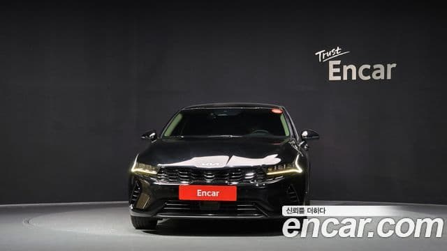 Kia K5 гибрид 3세대 Signature, 2022 3