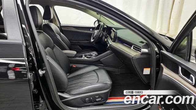 Kia K5 гибрид 3세대 Signature, 2022 11