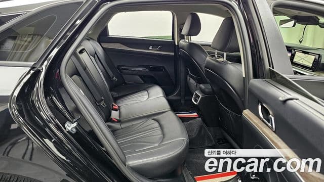 Kia K5 гибрид 3세대 Signature, 2022 12