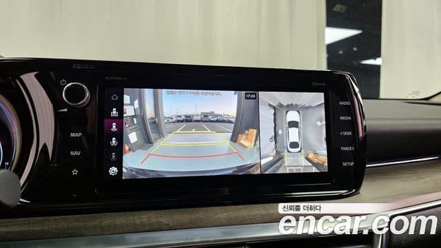 Kia K5 гибрид 3세대 Signature, 2022 15