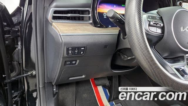 Kia K5 гибрид 3세대 Signature, 2022 16