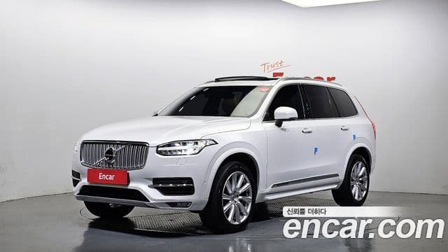 Volvo XC90 2세대 T6 Inscription, 2018 1