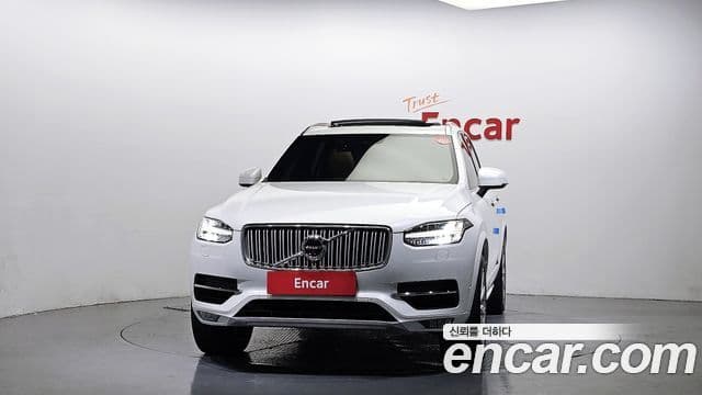 Volvo XC90 2세대 T6 Inscription, 2018 3
