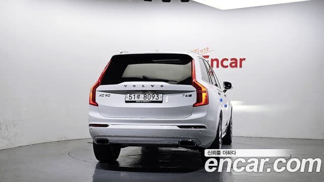 Volvo XC90 2세대 T6 Inscription, 2018 4