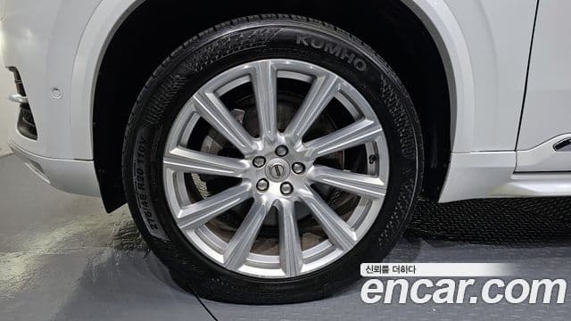 Volvo XC90 2세대 T6 Inscription, 2018 все фото