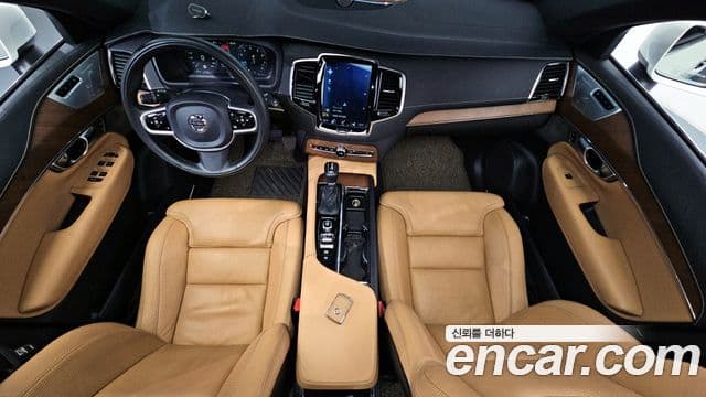 Volvo XC90 2세대 T6 Inscription, 2018 7