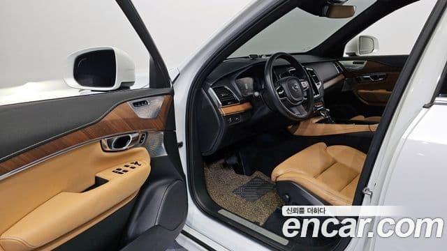 Volvo XC90 2세대 T6 Inscription, 2018 10