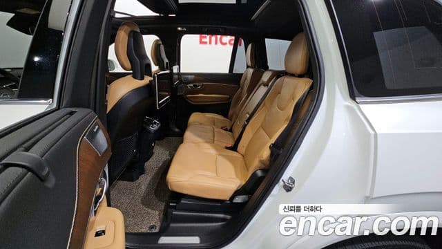 Volvo XC90 2세대 T6 Inscription, 2018 11