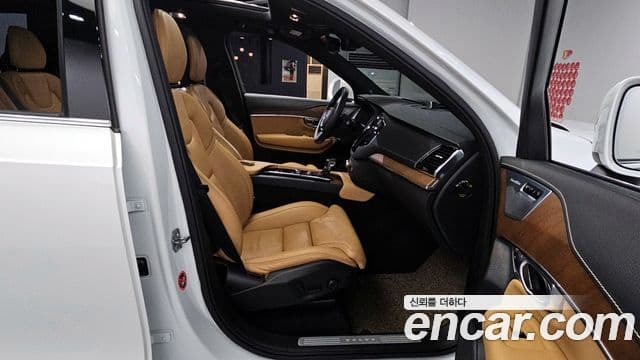 Volvo XC90 2세대 T6 Inscription, 2018 12