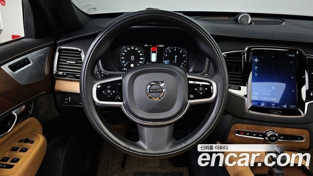 Volvo XC90 2세대 T6 Inscription, 2018 14