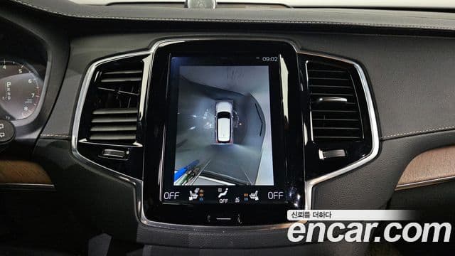Volvo XC90 2세대 T6 Inscription, 2018 15