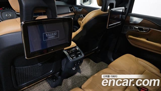 Volvo XC90 2세대 T6 Inscription, 2018 18
