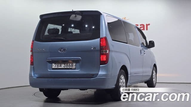 Hyundai Grand Starex CVX Luxury, 2011 2