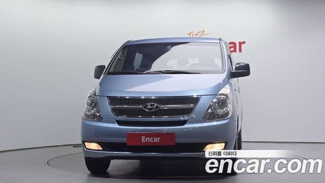 Hyundai Grand Starex CVX Luxury, 2011 3