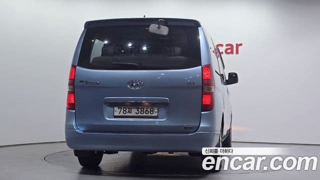 Hyundai Grand Starex CVX Luxury, 2011 4