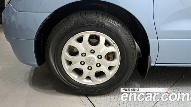 Hyundai Grand Starex CVX Luxury, 2011 все фото