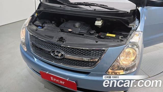 Hyundai Grand Starex CVX Luxury, 2011 6