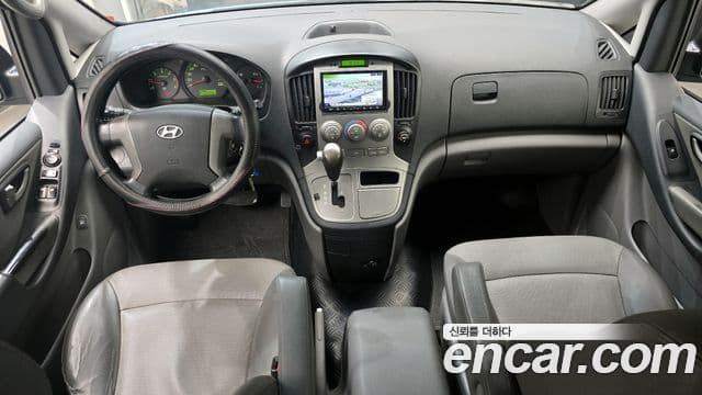 Hyundai Grand Starex CVX Luxury, 2011 7