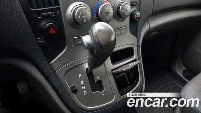 Hyundai Grand Starex CVX Luxury, 2011 9