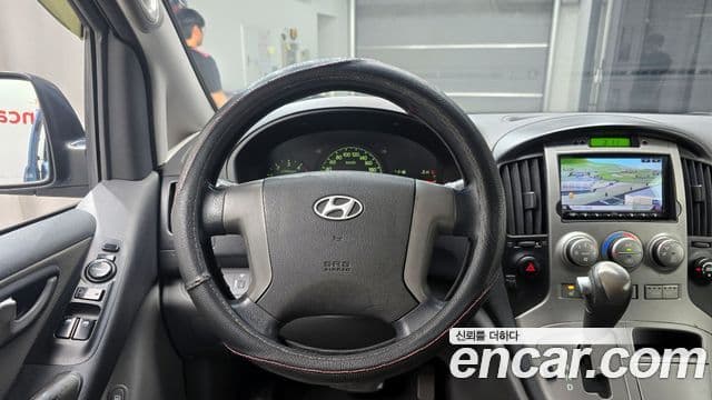 Hyundai Grand Starex CVX Luxury, 2011 14