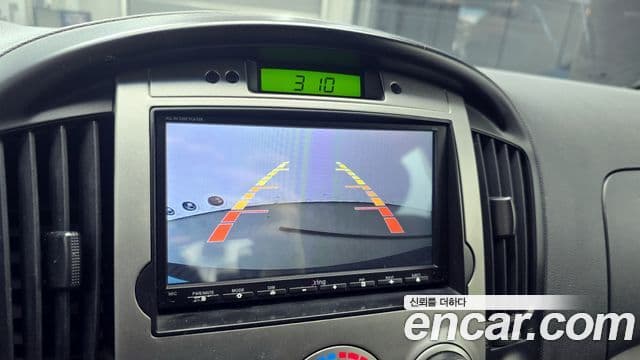 Hyundai Grand Starex CVX Luxury, 2011 16