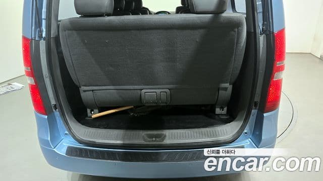 Hyundai Grand Starex CVX Luxury, 2011 20