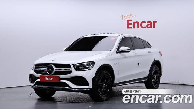 Mercedes-Benz GLC-класс X253 GLC300e 4MATIC купе, 2021 1