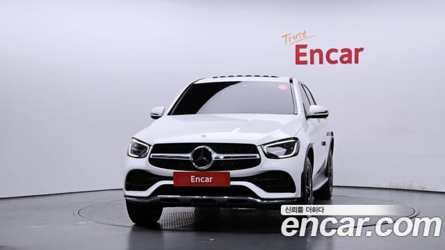 Mercedes-Benz GLC-класс X253 GLC300e 4MATIC купе, 2021 3