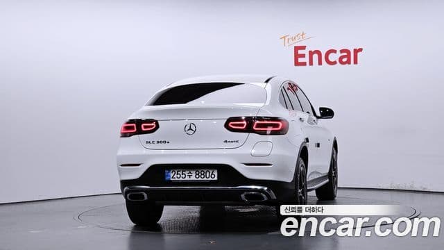 Mercedes-Benz GLC-класс X253 GLC300e 4MATIC купе, 2021 4