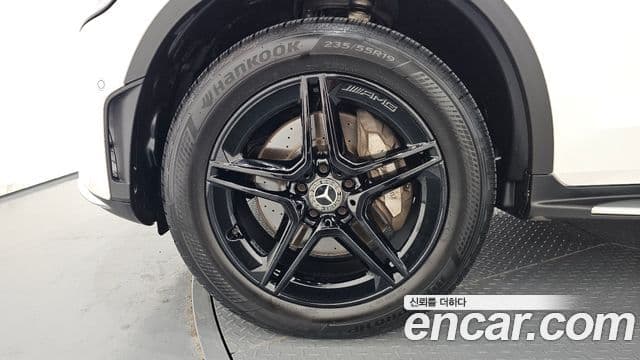 Mercedes-Benz GLC-класс X253 GLC300e 4MATIC купе, 2021 все фото