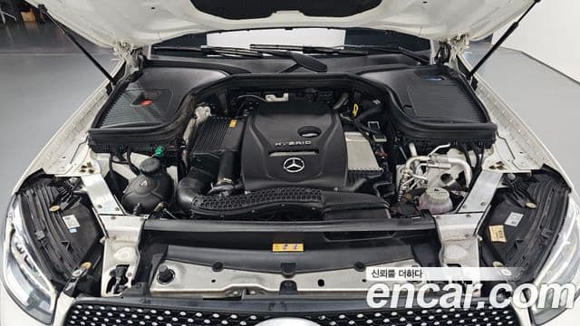 Mercedes-Benz GLC-класс X253 GLC300e 4MATIC купе, 2021 6