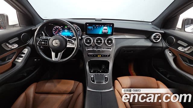 Mercedes-Benz GLC-класс X253 GLC300e 4MATIC купе, 2021 7