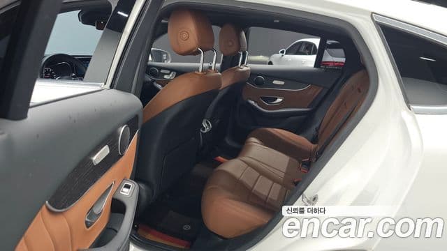 Mercedes-Benz GLC-класс X253 GLC300e 4MATIC купе, 2021 11