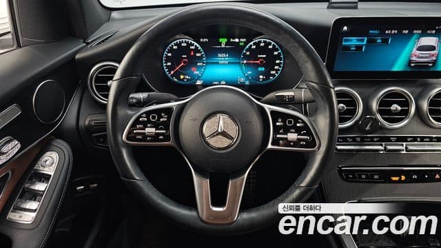 Mercedes-Benz GLC-класс X253 GLC300e 4MATIC купе, 2021 13