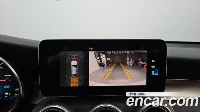 Mercedes-Benz GLC-класс X253 GLC300e 4MATIC купе, 2021 15