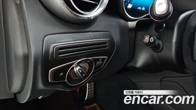 Mercedes-Benz GLC-класс X253 GLC300e 4MATIC купе, 2021 17