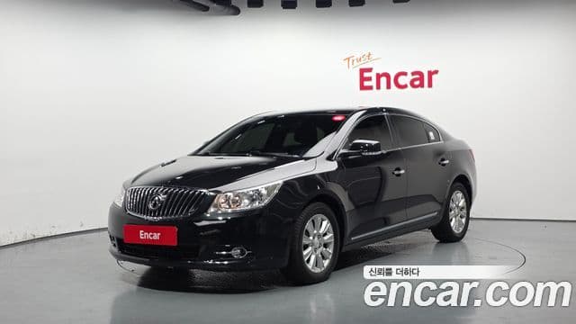 Chevrolet(GM대우) 알페온 Premium, 2015 1