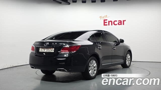 Chevrolet(GM대우) 알페온 Premium, 2015 2