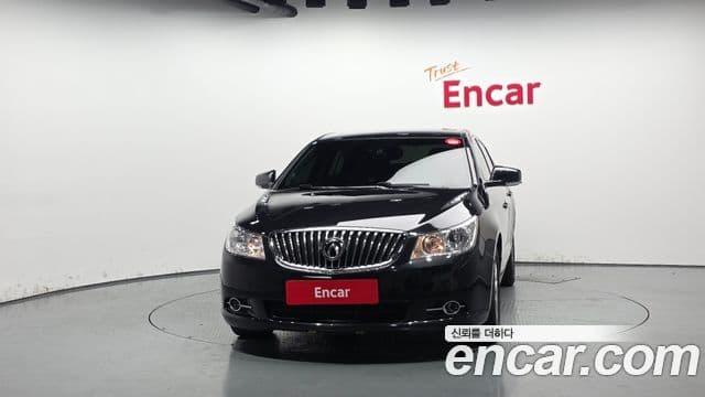 Chevrolet(GM대우) 알페온 Premium, 2015 3