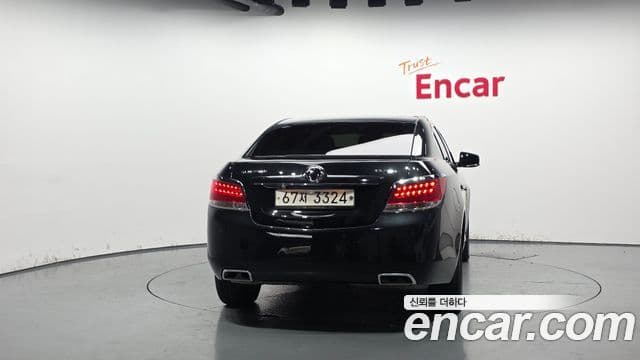 Chevrolet(GM대우) 알페온 Premium, 2015 4