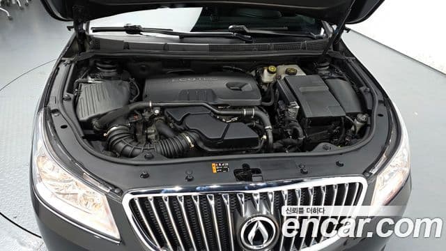 Chevrolet(GM대우) 알페온 Premium, 2015 6